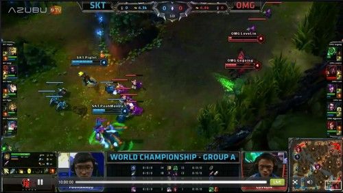 LCK杯第一周KDA排名： Aiming 以20.33的惊人KDA领先群雄