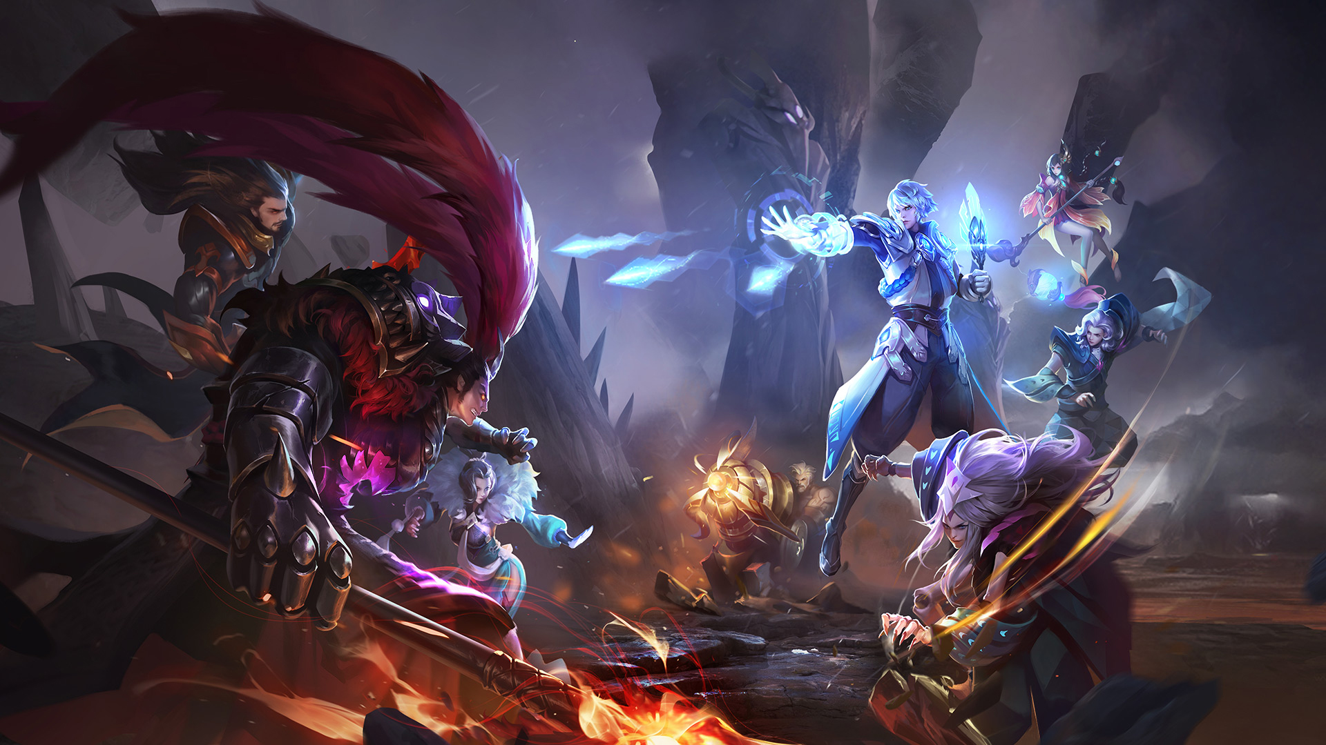 Doinb ： 你们不敢说金公犯了错误，我不敢说，因为他在我家，你们必须说！