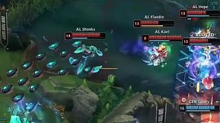 英雄联盟历届S赛系列魄罗头像鉴赏