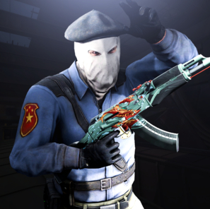 xKacpersky暗示签约 预计加盟ENCE